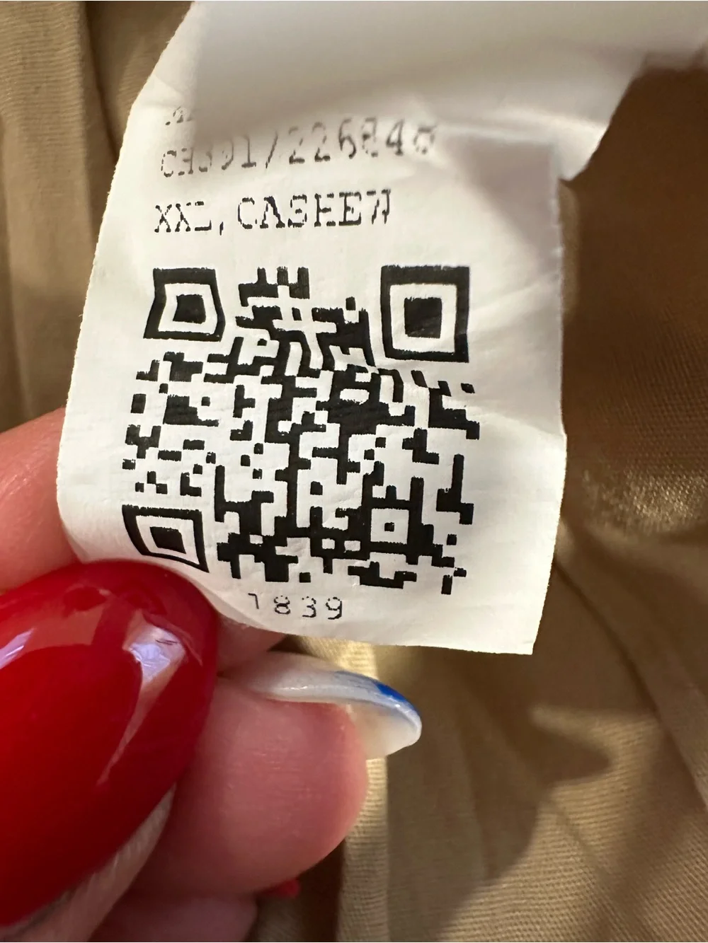 J. Crew new tags